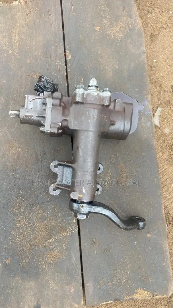Steering Box Jeep Wrangler 2008/2018
