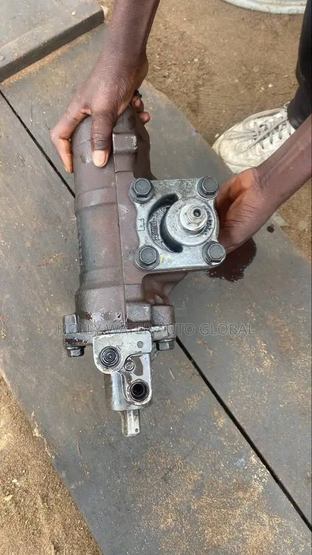 Steering Box Jeep Wrangler 2008/2018