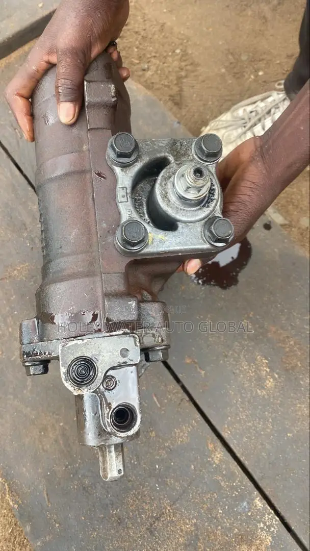 Steering Box Jeep Wrangler 2008/2018