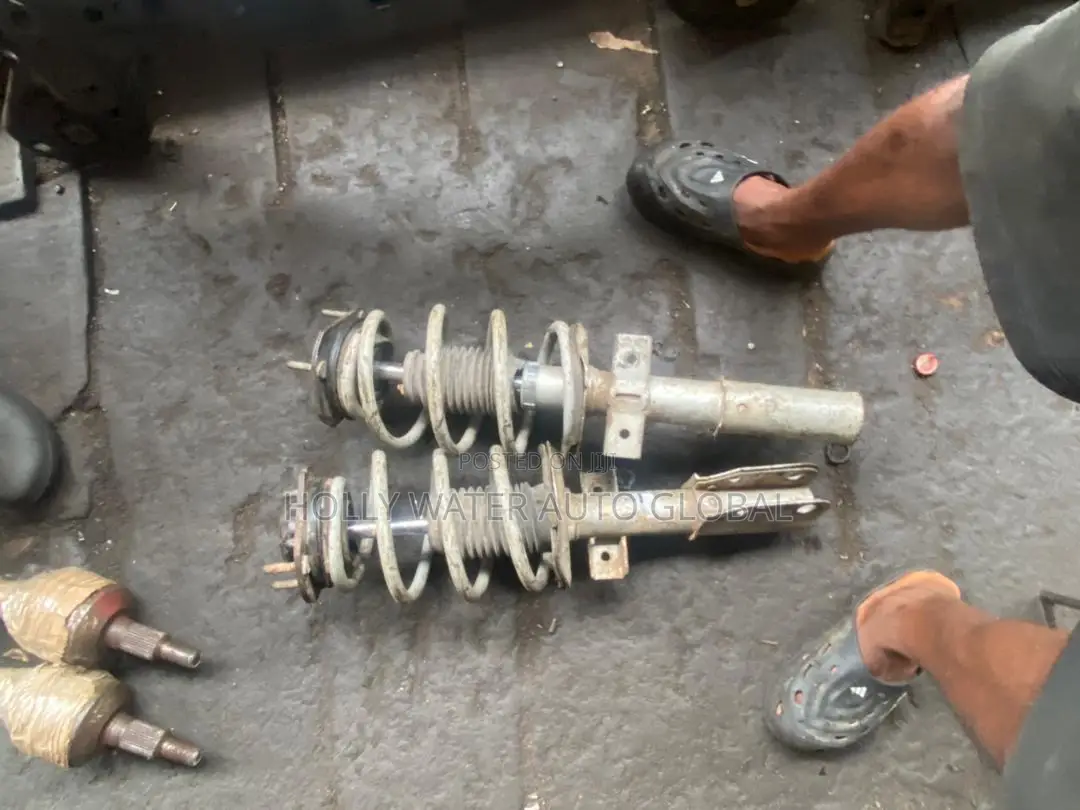 Front Shocks Absorbers GMC Acadia
