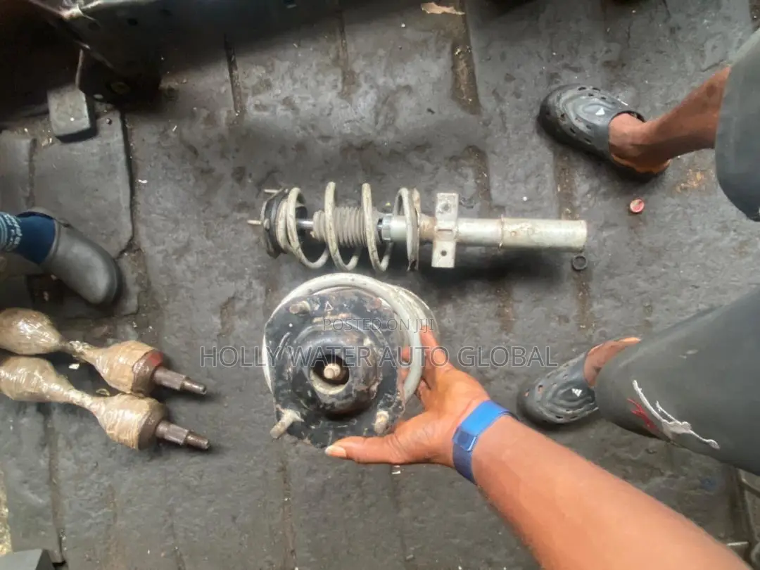 Front Shocks Absorbers GMC Acadia