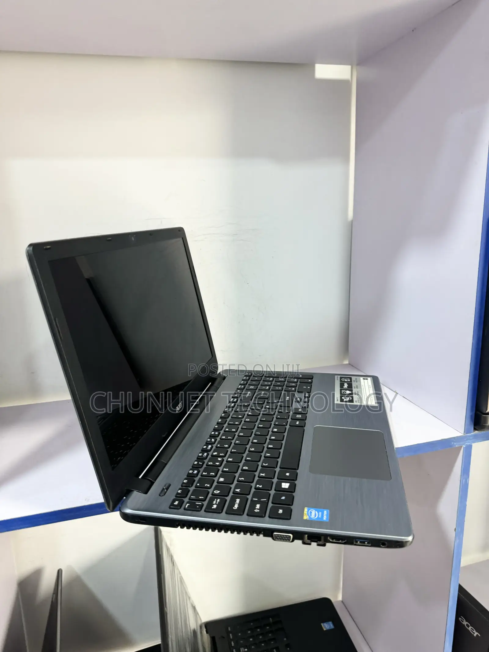 Laptop Acer Aspire ES1-511 4GB Intel Pentium HDD 320GB