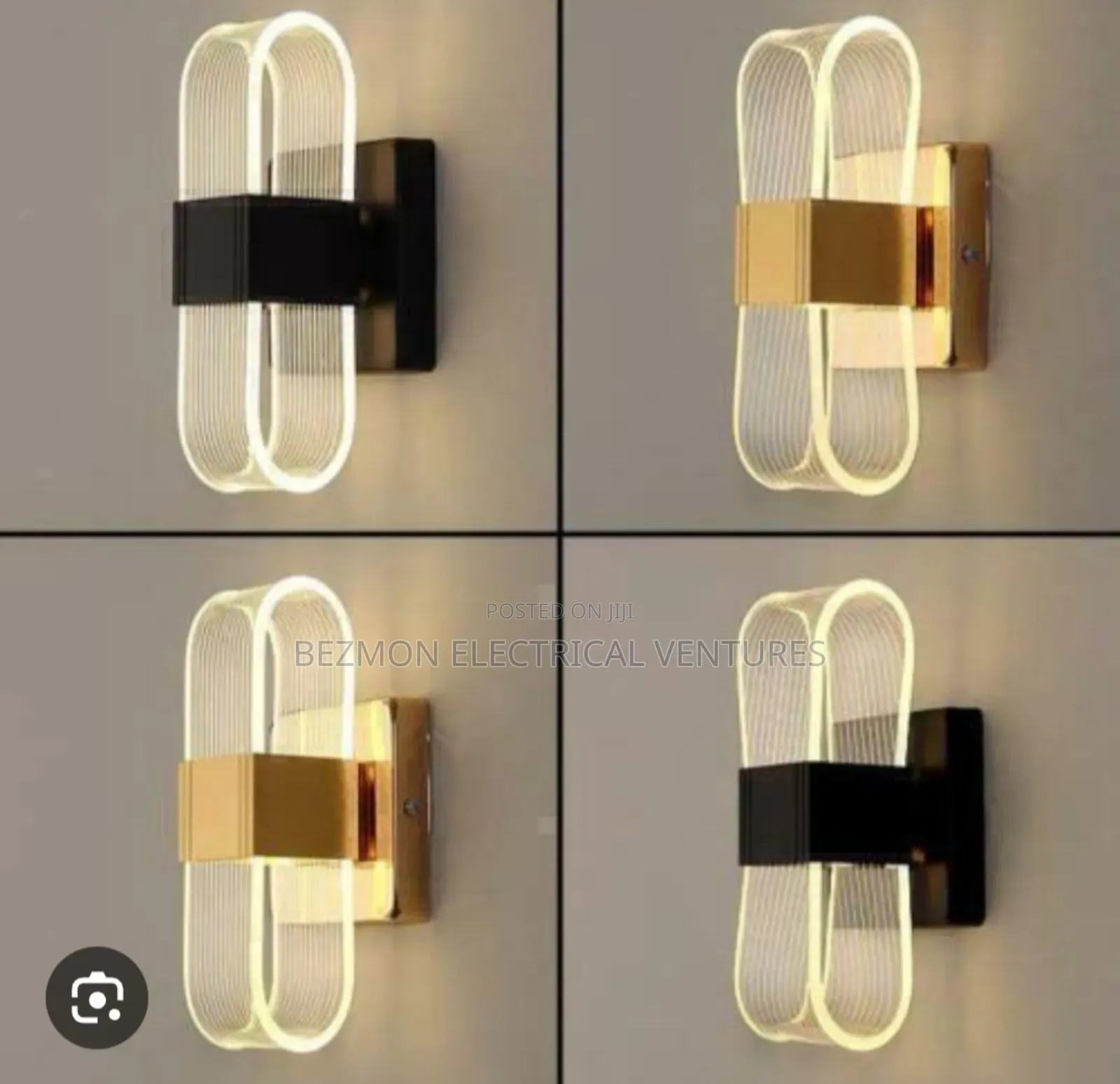 Beautiful Wall Light Available for Sale