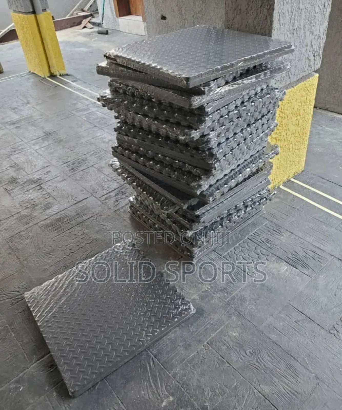 Brand New Interlock Mart Original