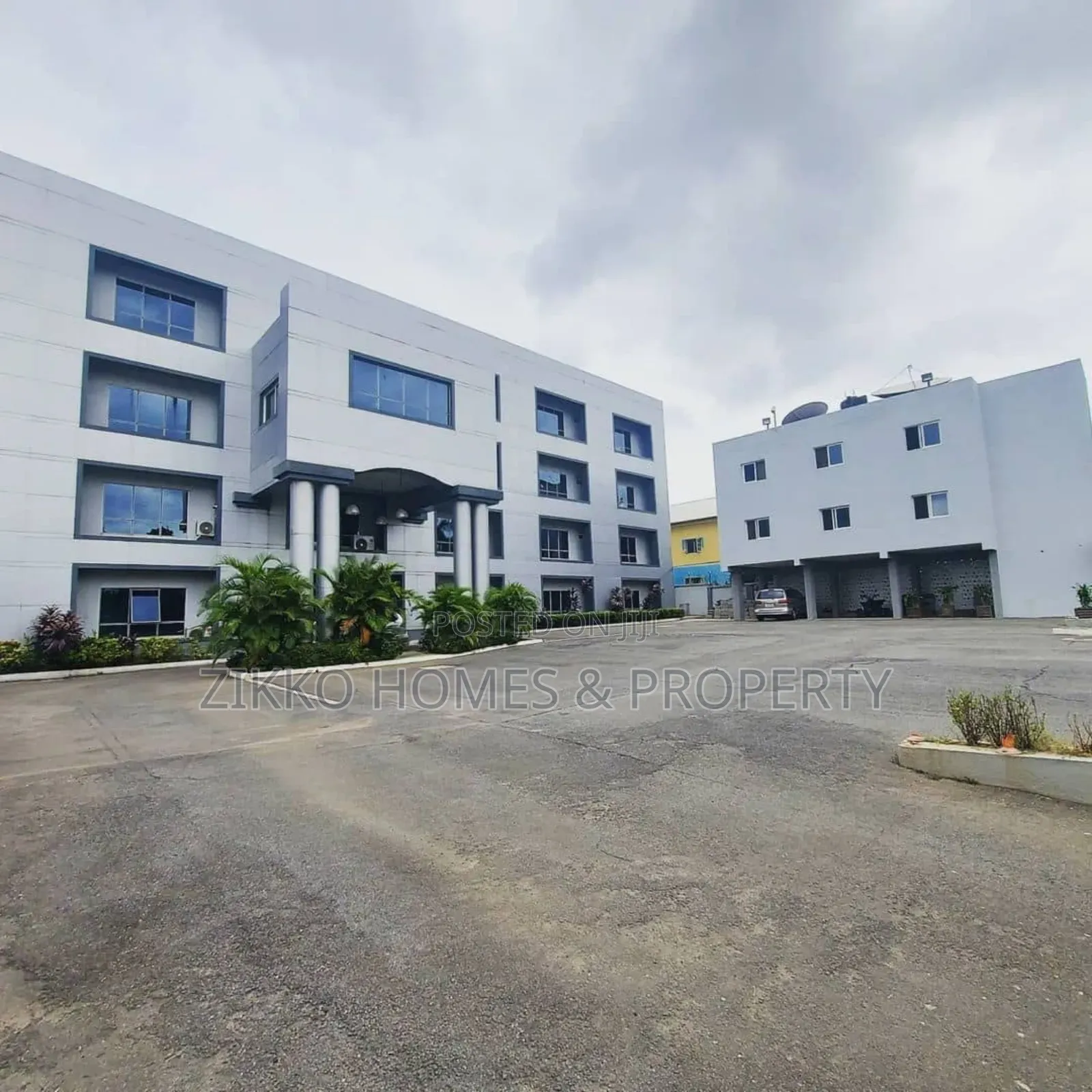 Office Complex for Sale