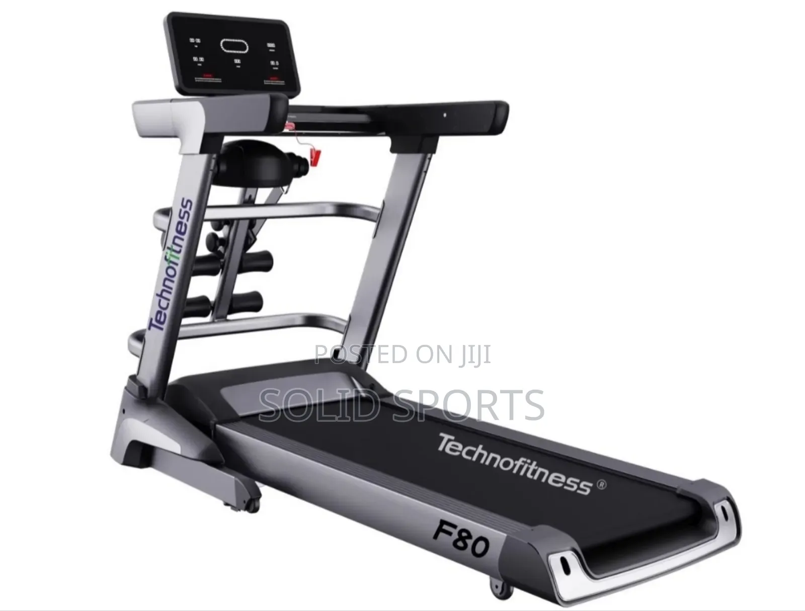 Tecno Fitness 4 Hp Treadmill Original Payment on Delivery 