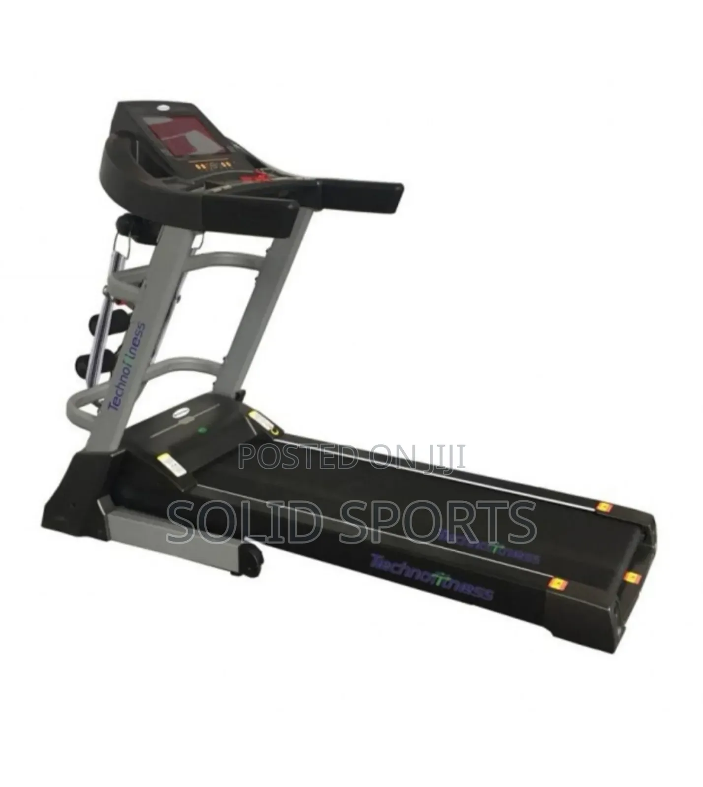 4 Hp Treadmill (Technofitness Brand)