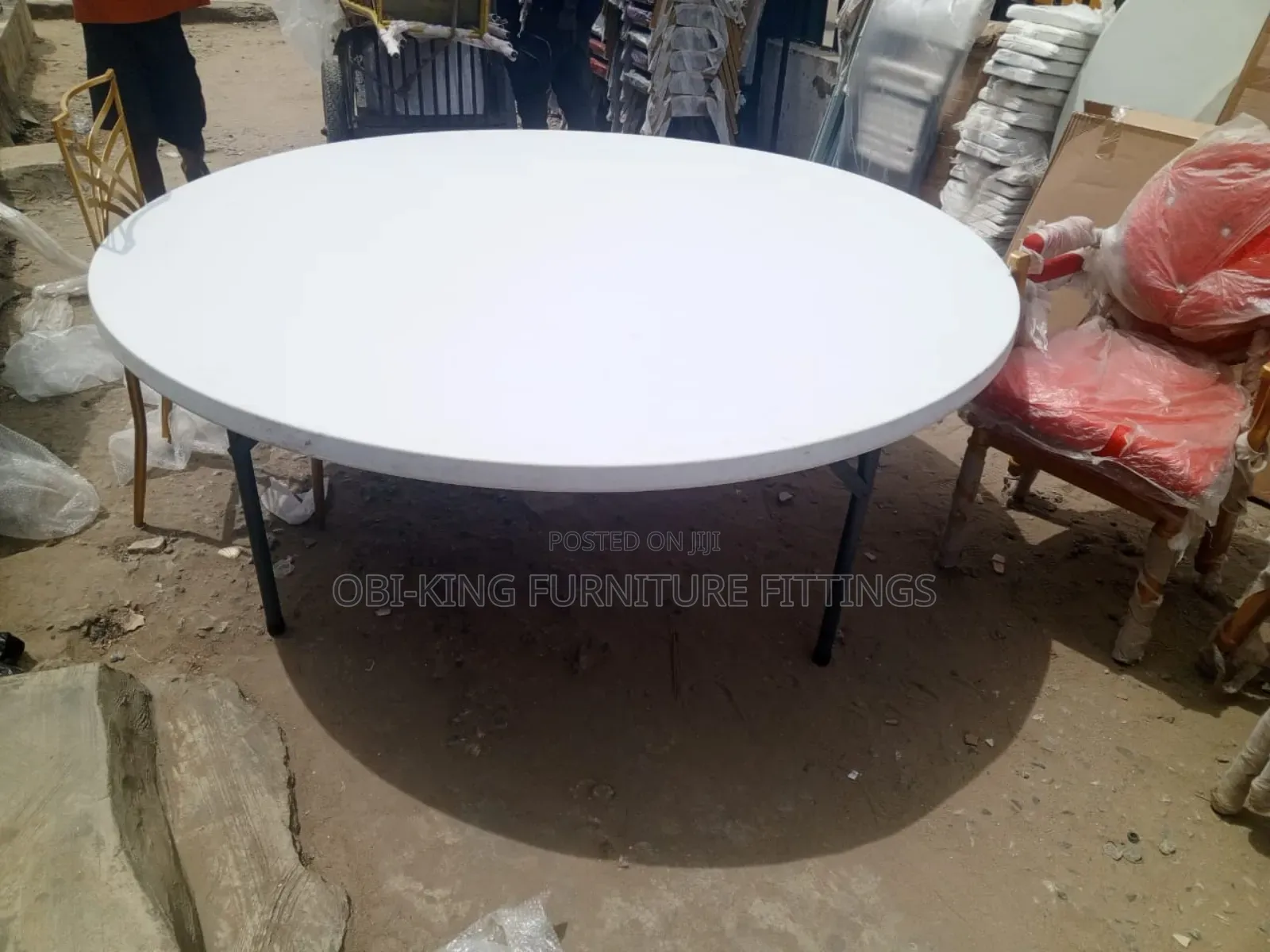 Banquet Table for 10 Seats