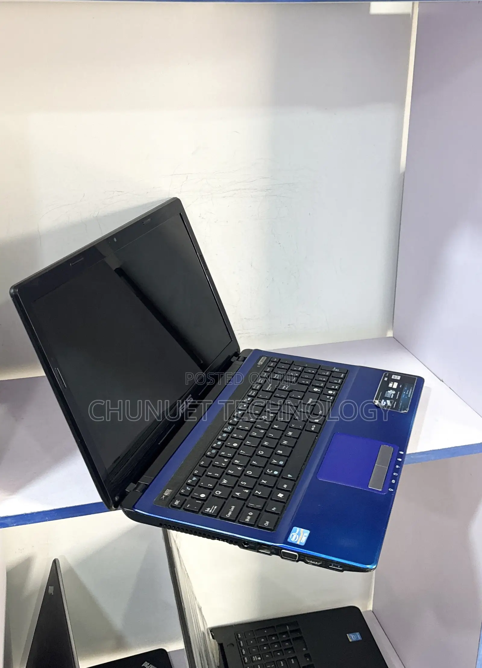 Laptop Asus X53TK 6GB Intel Core i5 HDD 500GB