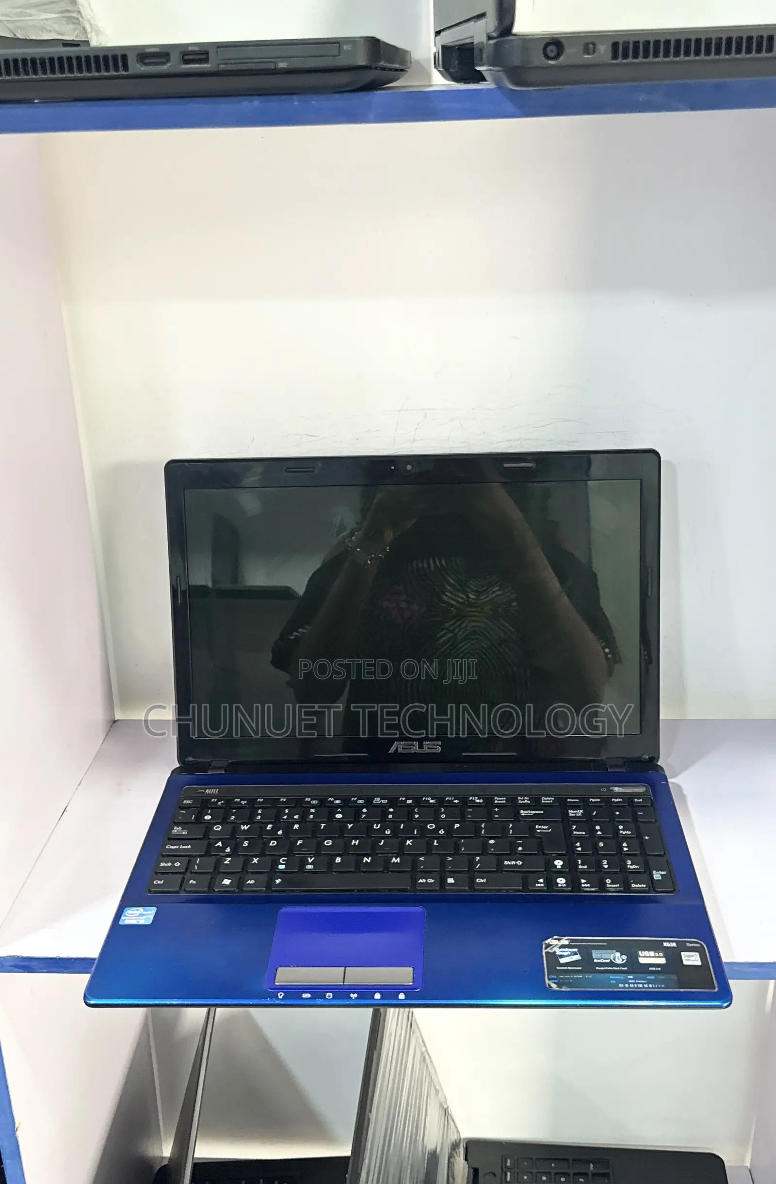 Laptop Asus X53TK 6GB Intel Core i5 HDD 500GB