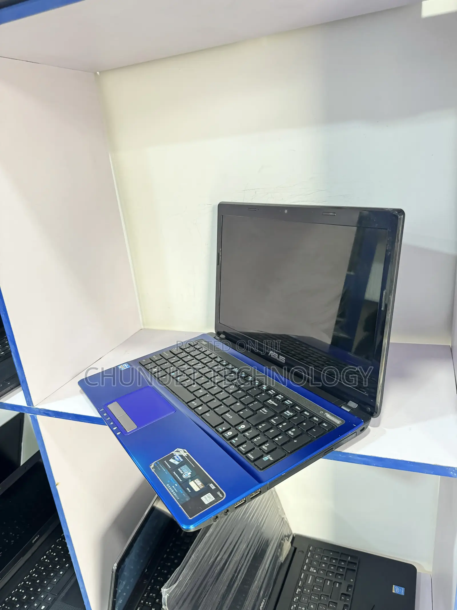 Laptop Asus X53TK 6GB Intel Core i5 HDD 500GB
