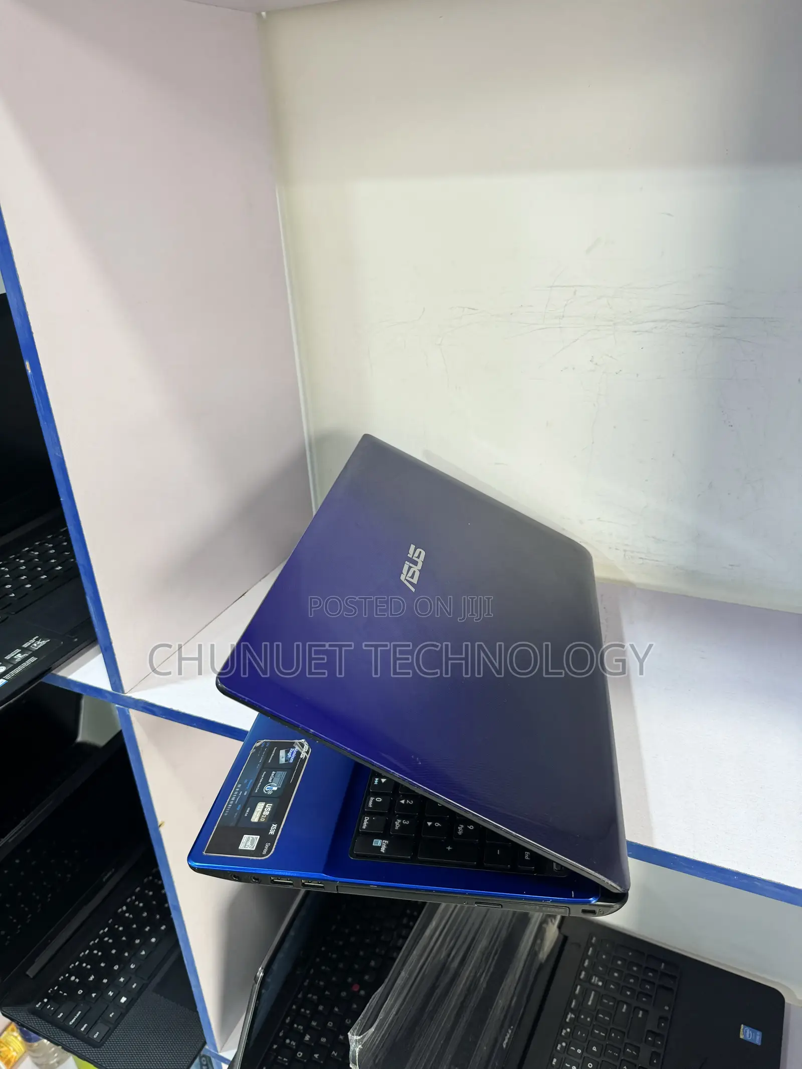 Laptop Asus X53TK 6GB Intel Core i5 HDD 500GB