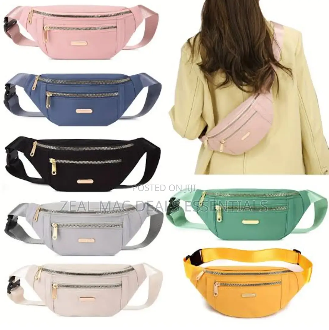 New Arrived Qaulity Waist Bags