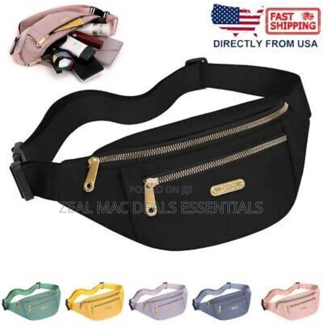 New Arrived Qaulity Waist Bags