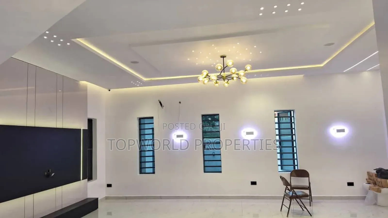 4bdrm Duplex in Kayfarm Estate, Ifako-Ogba for sale