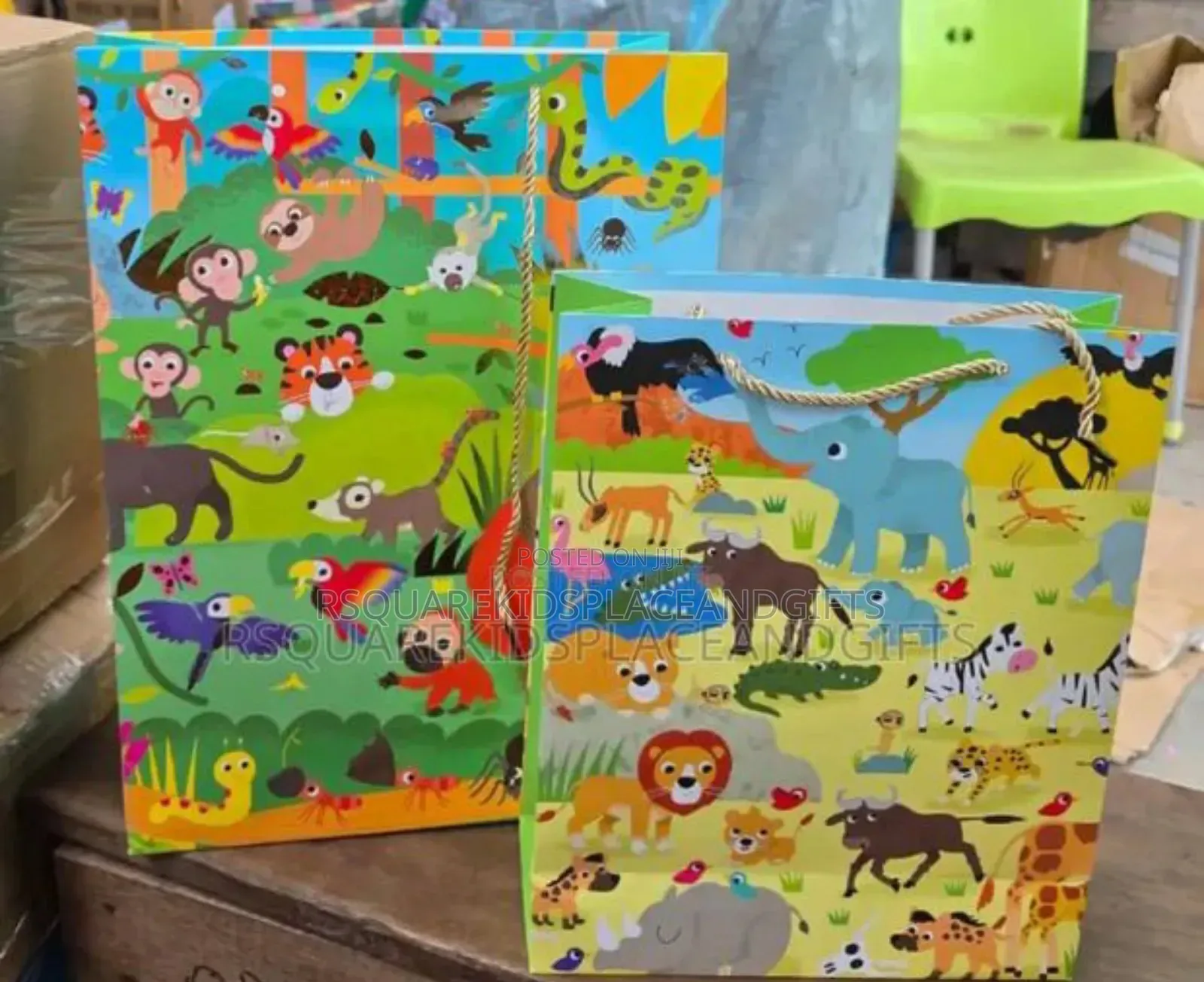 Paper Gift Bag