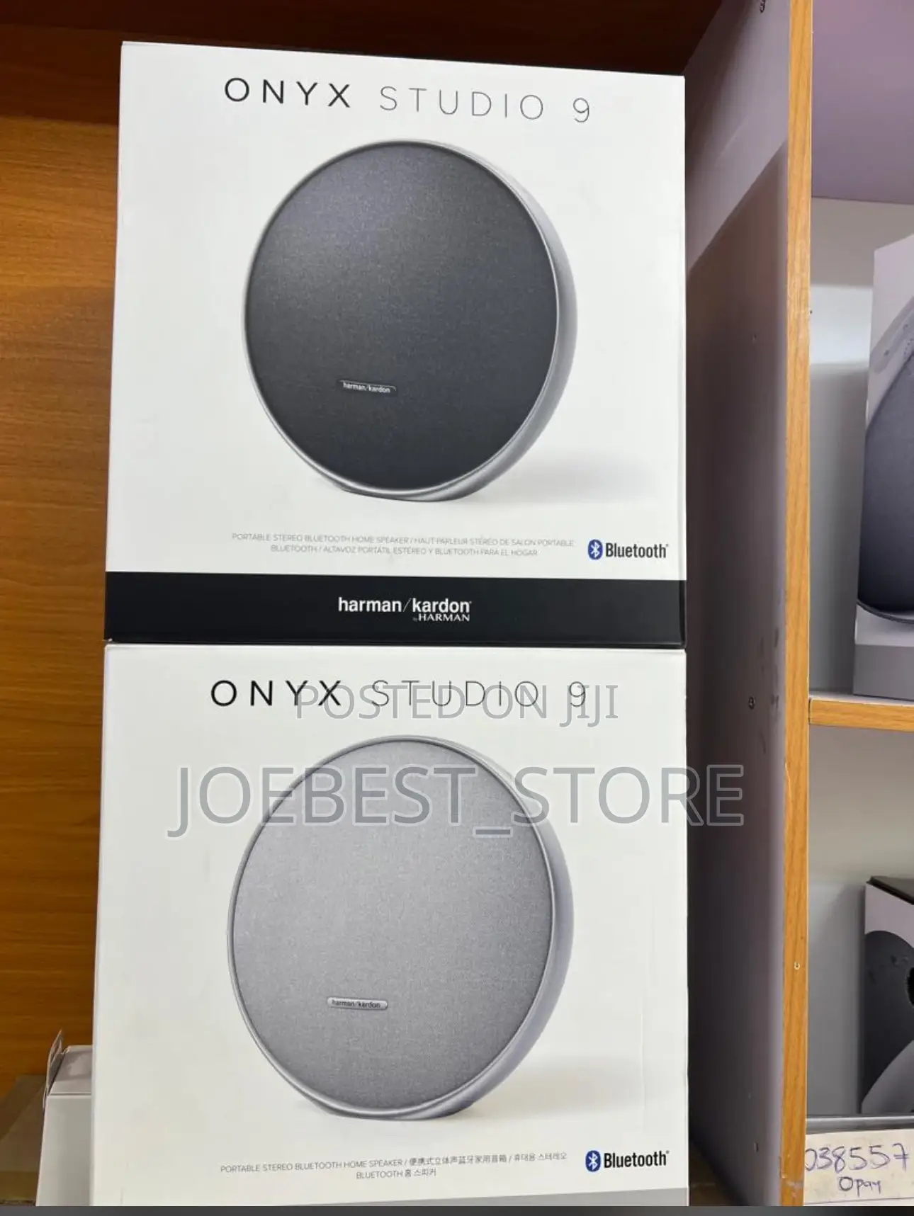 Harman Kardon Onyx Studio 9
