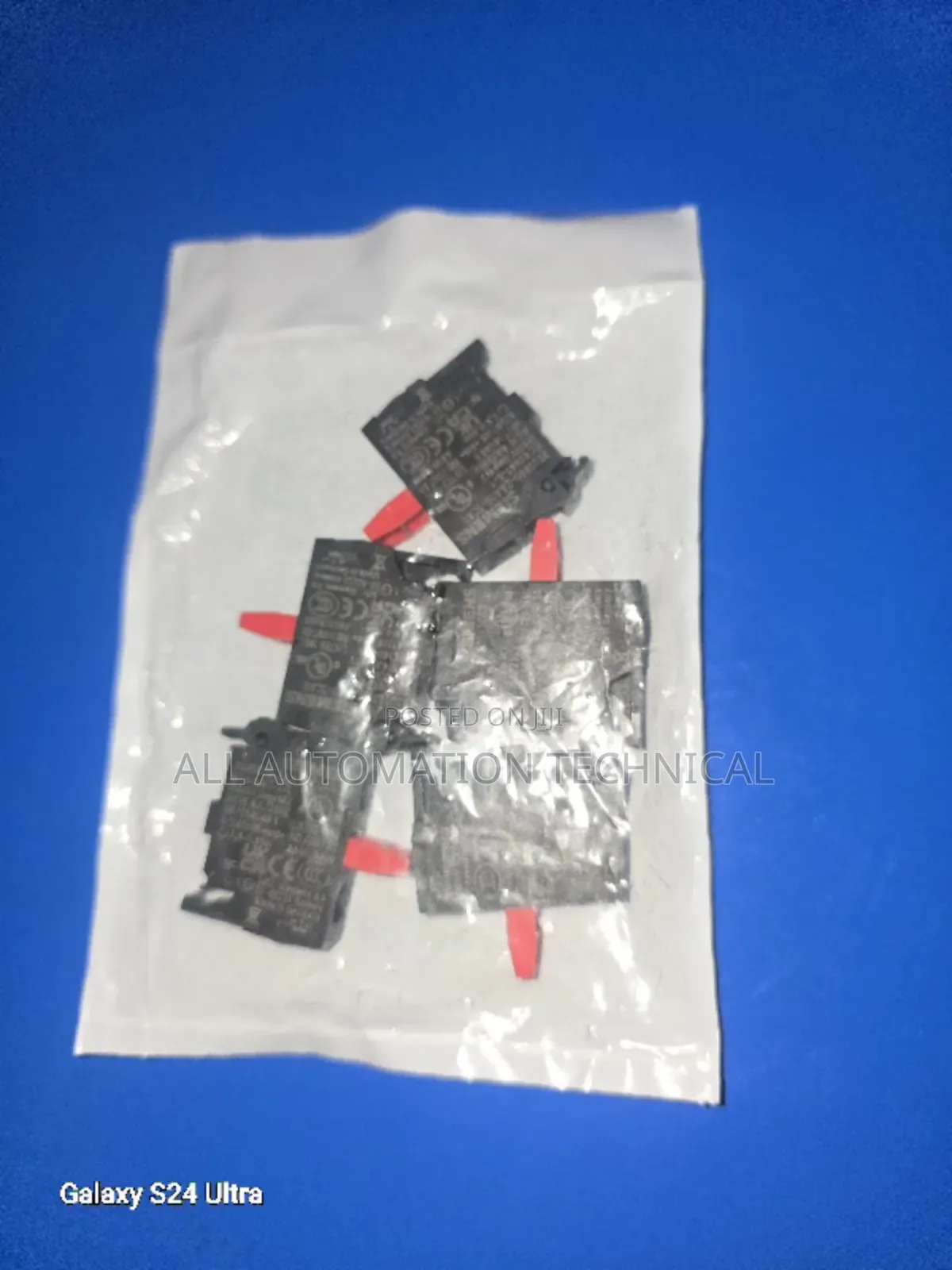 Siemens Contact Modules | 3su1400-2aa10-1ca0