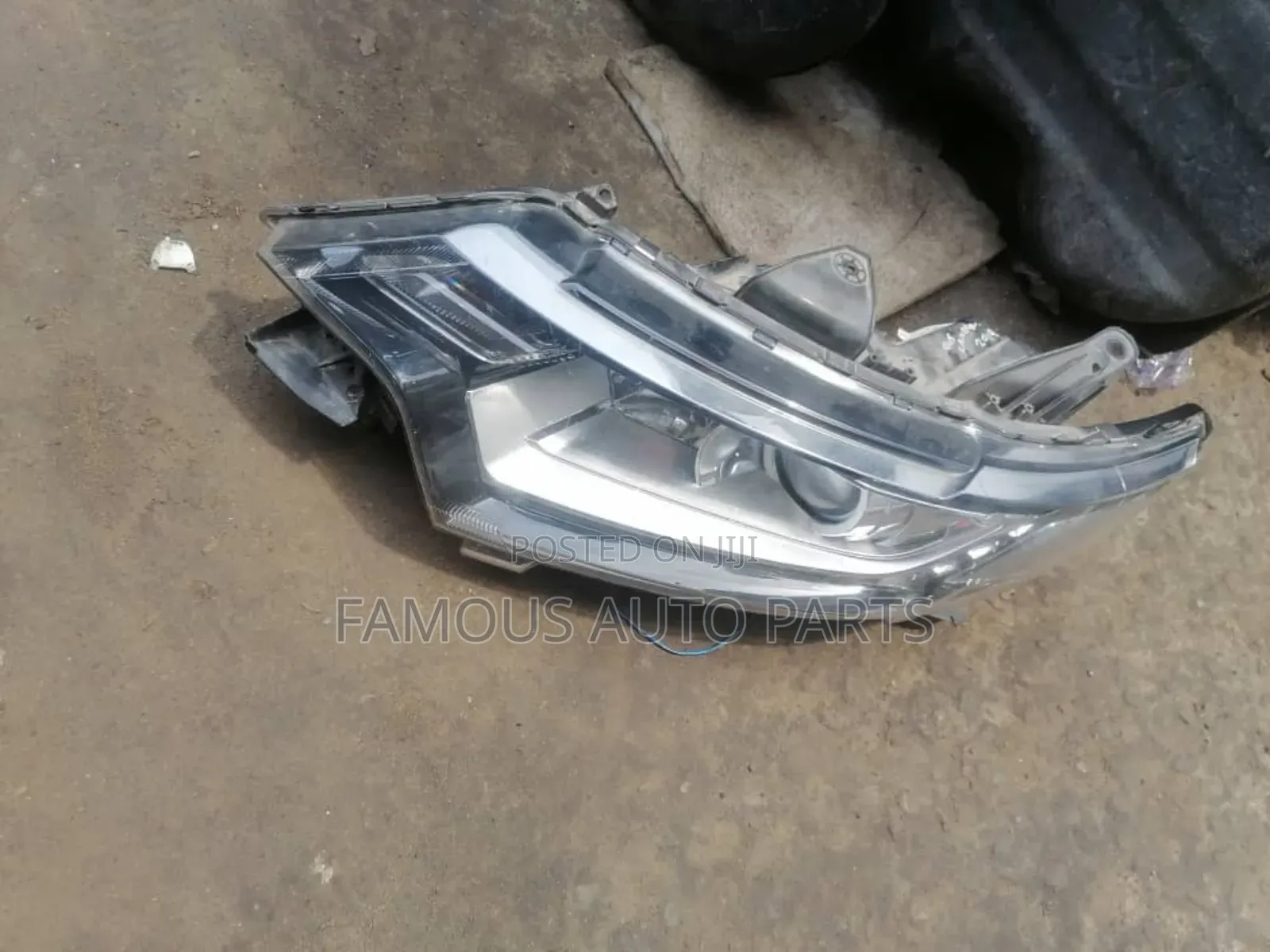 Bumper Toyota Corolla 2005 Direct Tokunbo