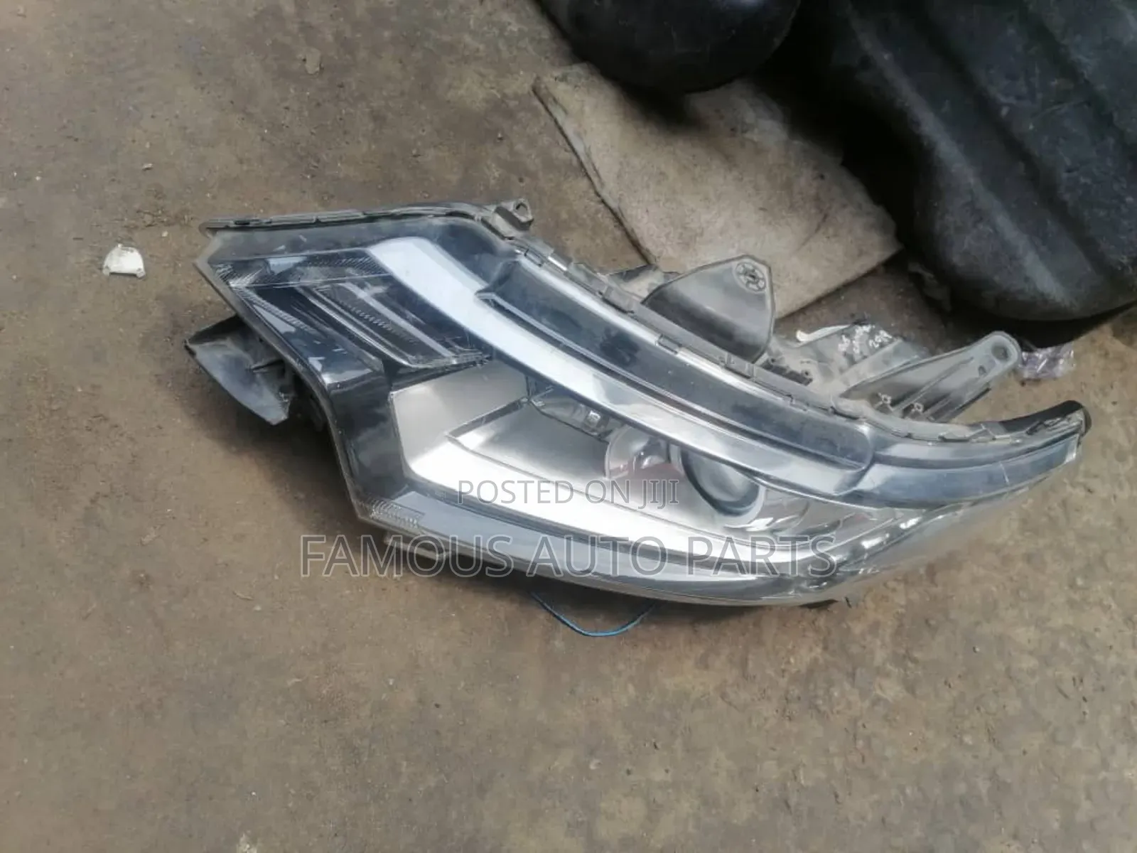 Bumper Toyota Corolla 2005 Direct Tokunbo
