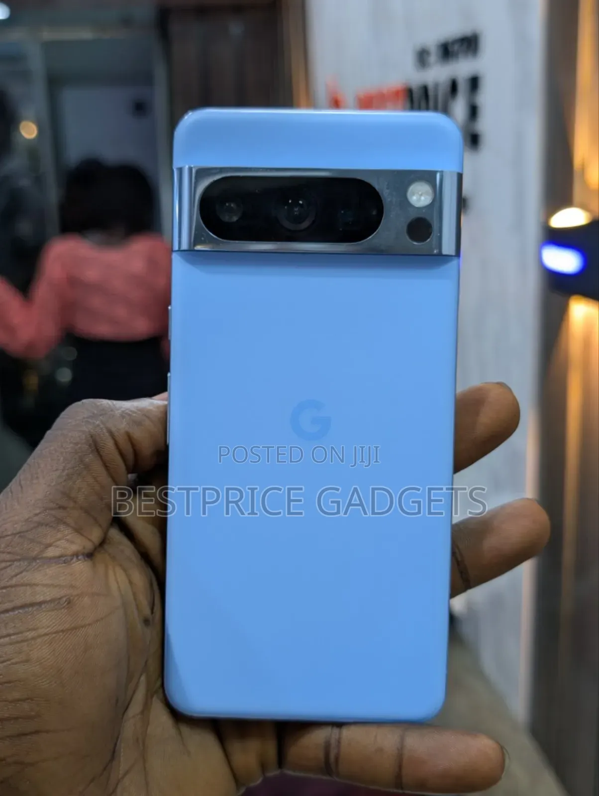Google Pixel 8 Pro 128 GB Blue