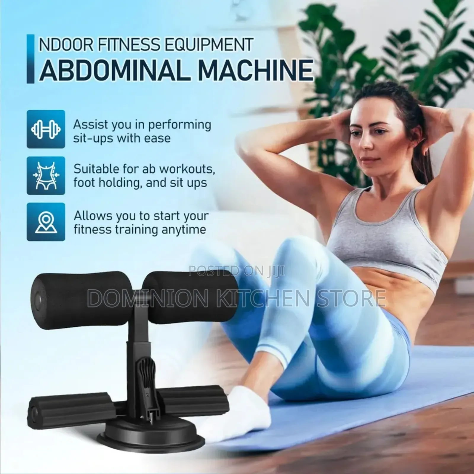 Sit Up Bench