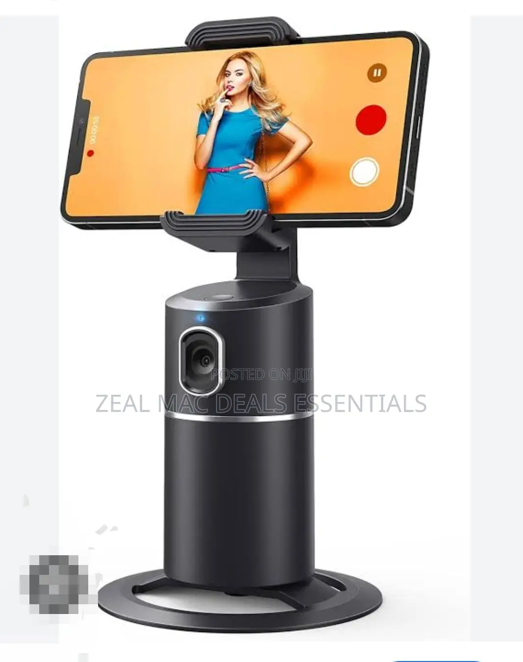 360 Auto Face Tracking Selfie Tripod