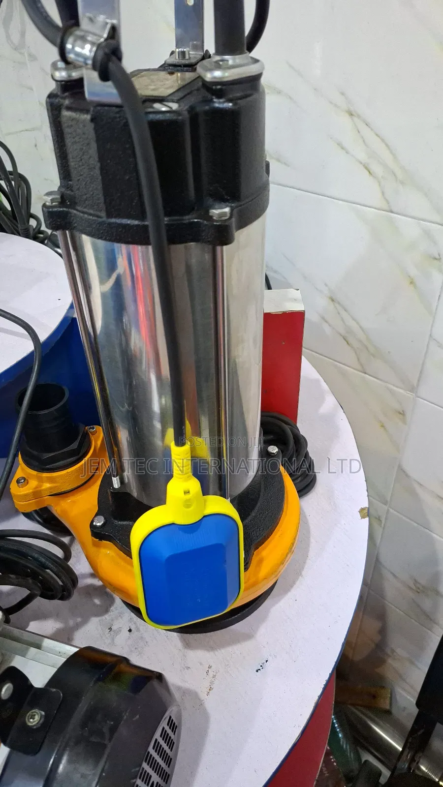 Water Pumps