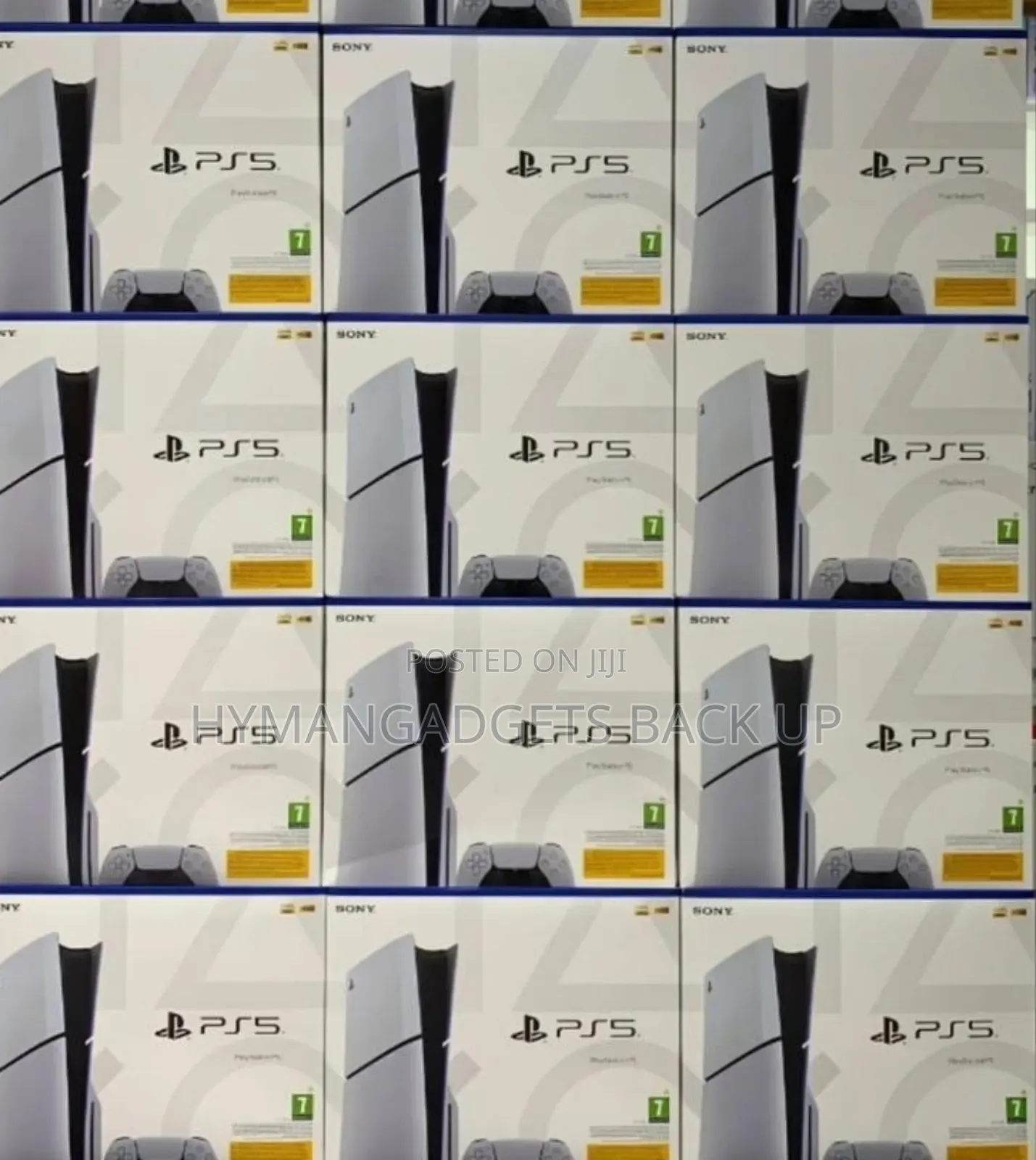 Brand New Ps5 Slim Itb Standard Version