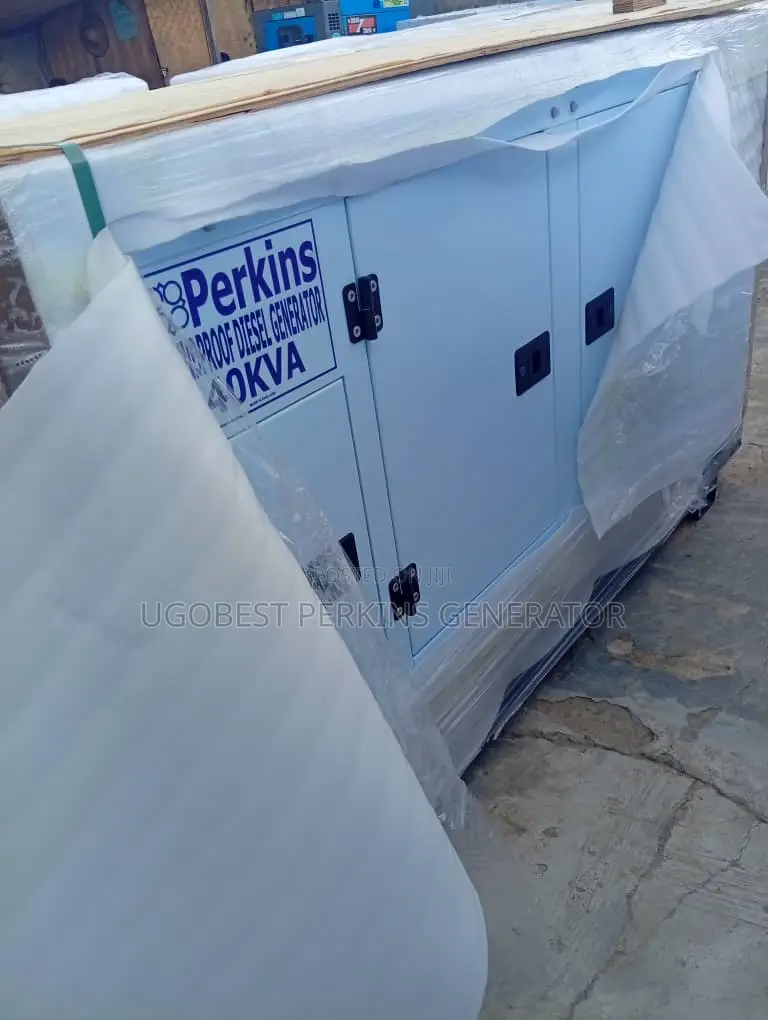 40kva Perkins Uk