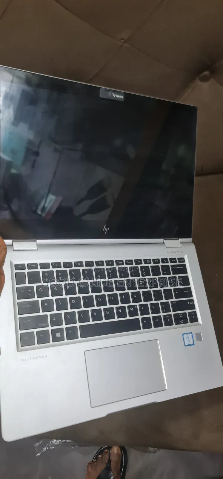 Laptop HP EliteBook 1030 G1 8GB Intel Core I7 SSD 512GB