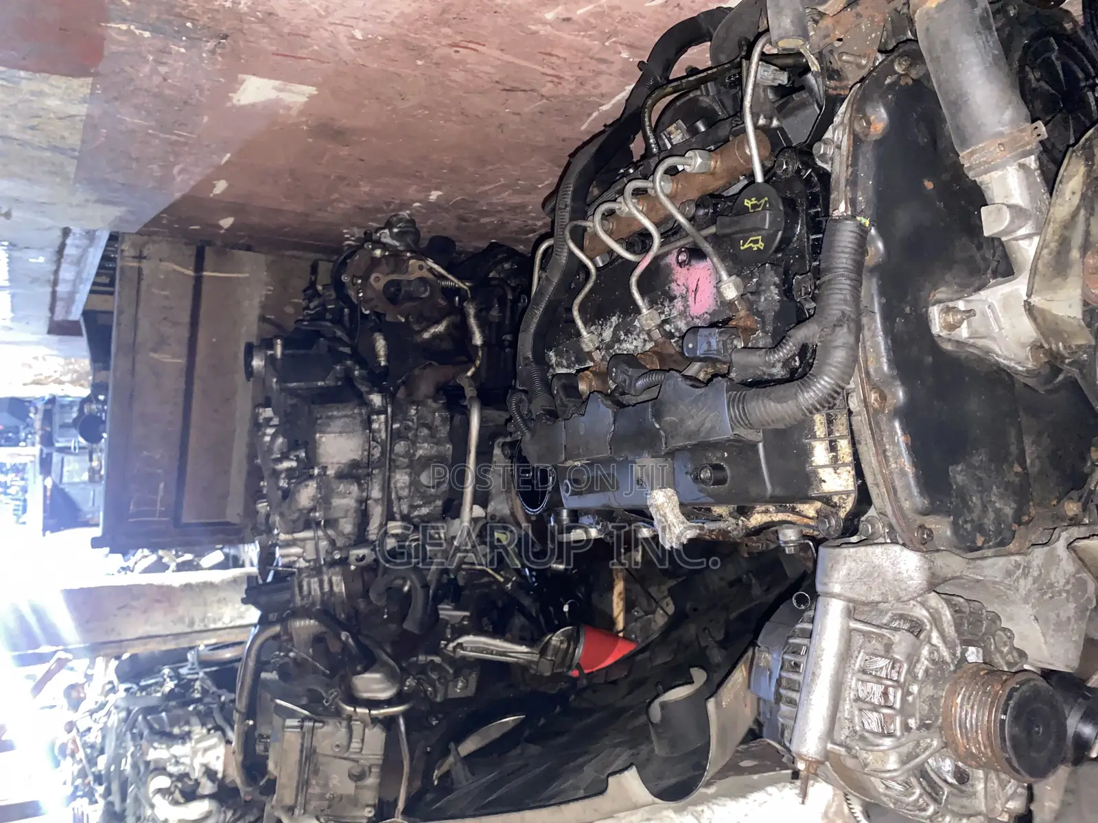 Engine for Ford Everest Diesel