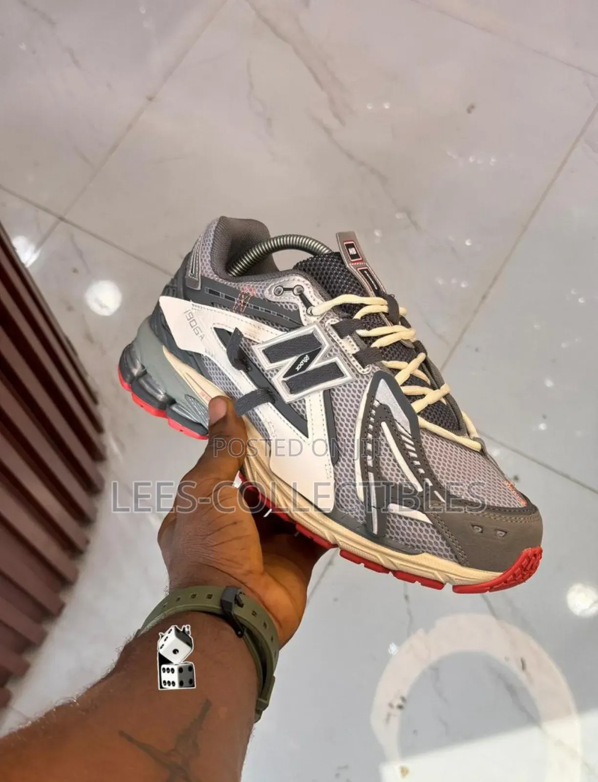 Top Quality 1906a Unisex Balance Sneakers