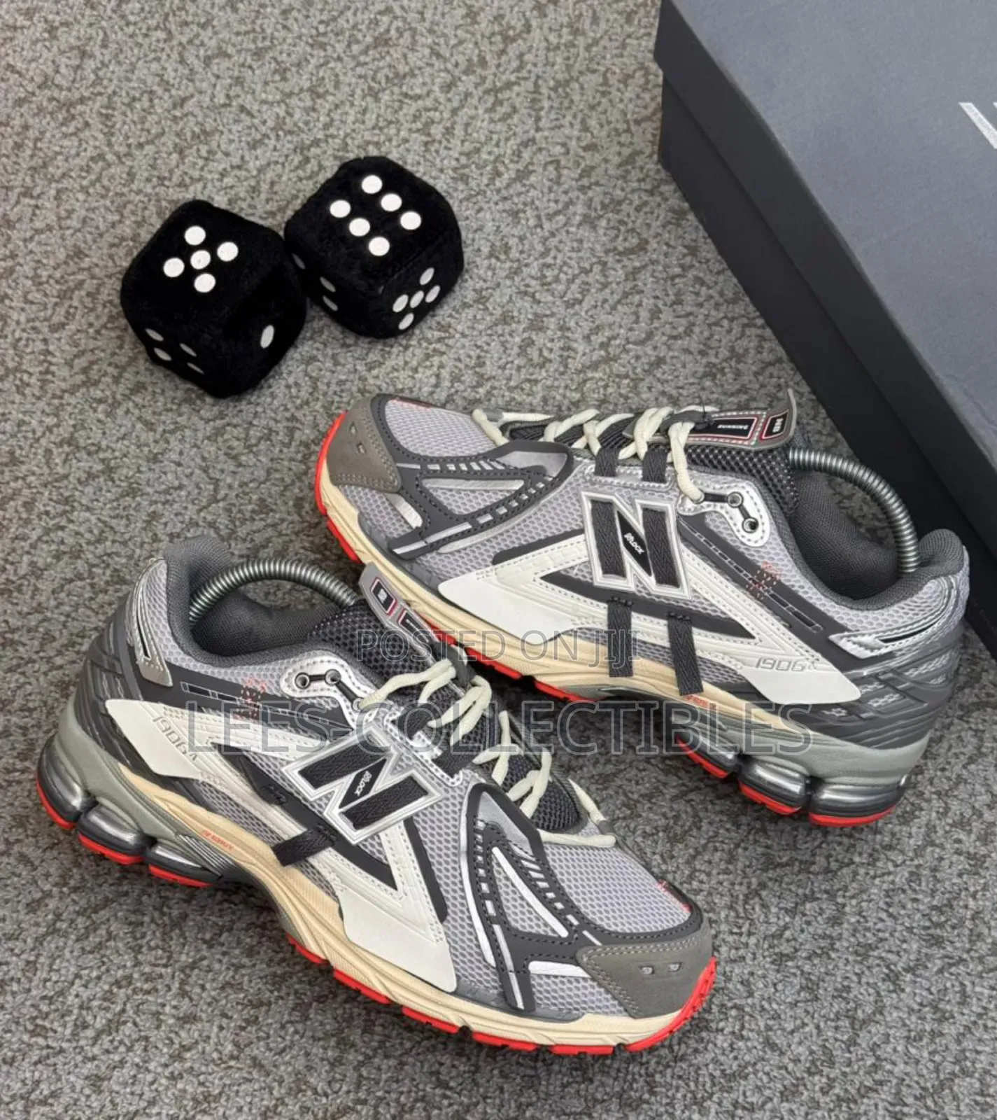 Top Quality 1906a Unisex Balance Sneakers