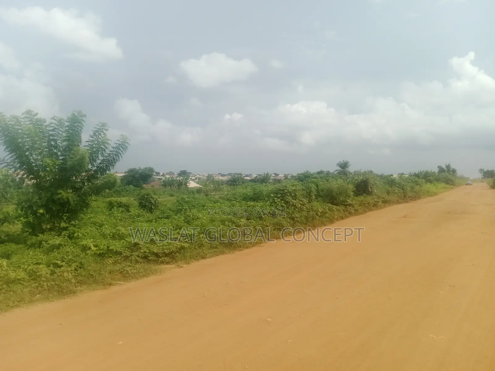 Acres of Land for Sale at Ede, Close to Adeleke University