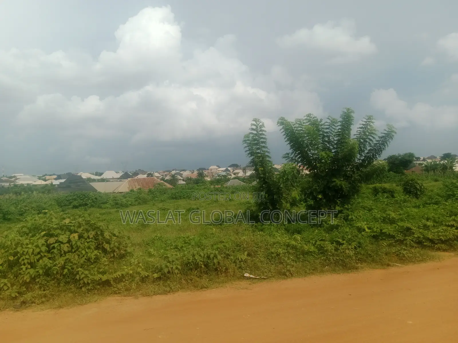Acres of Land for Sale at Ede, Close to Adeleke University