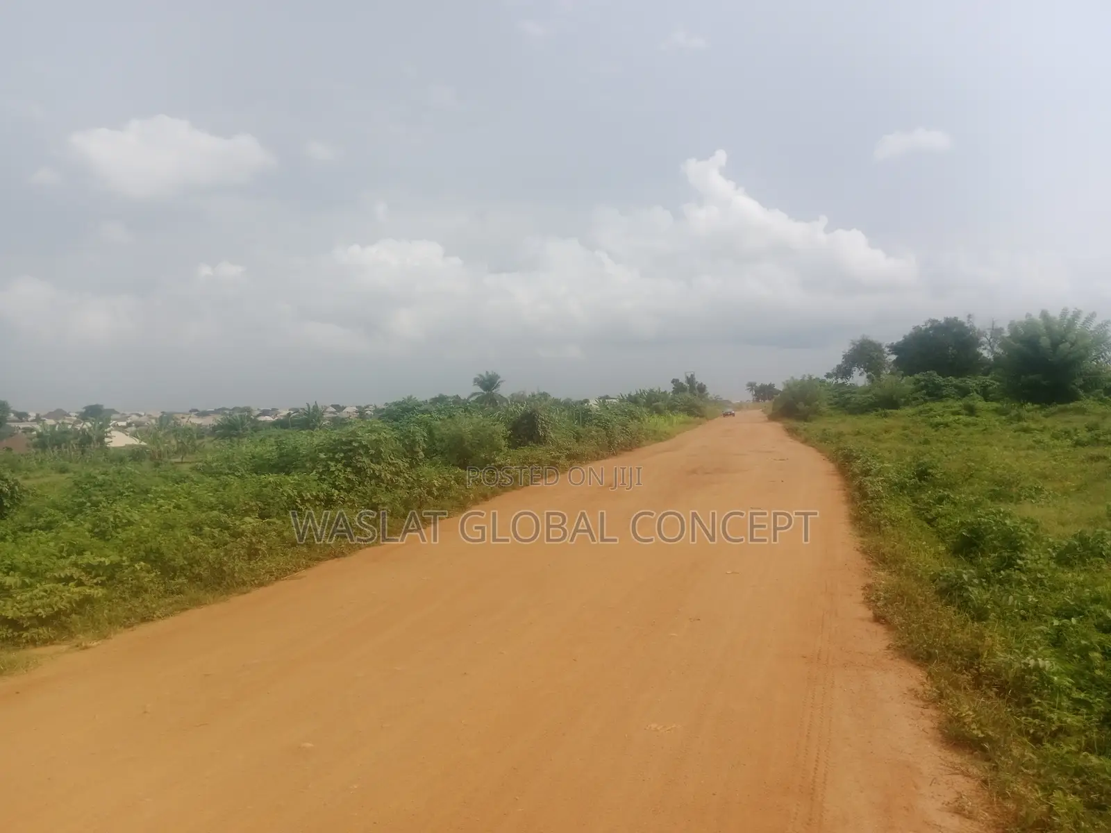 Acres of Land for Sale at Ede, Close to Adeleke University