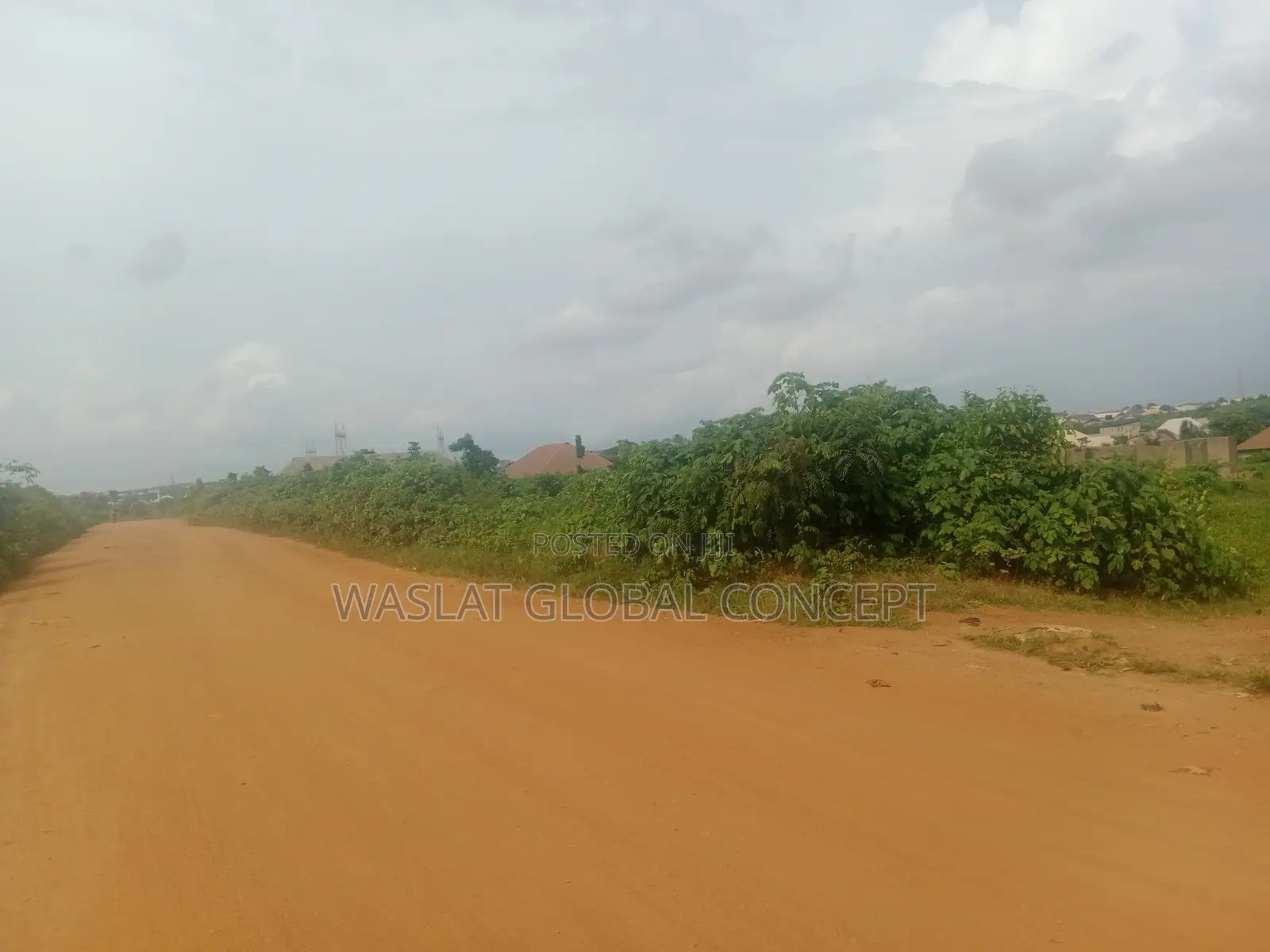 Acres of Land for Sale at Ede, Close to Adeleke University