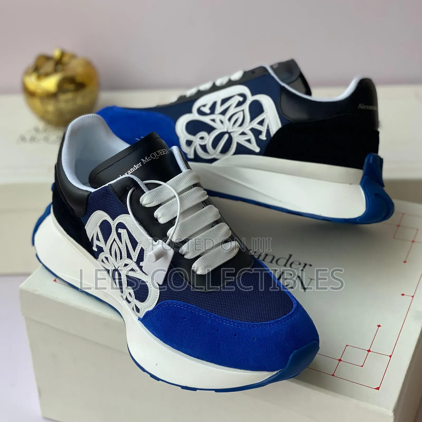 Alexander McQueen Original Shoes in Different Colors