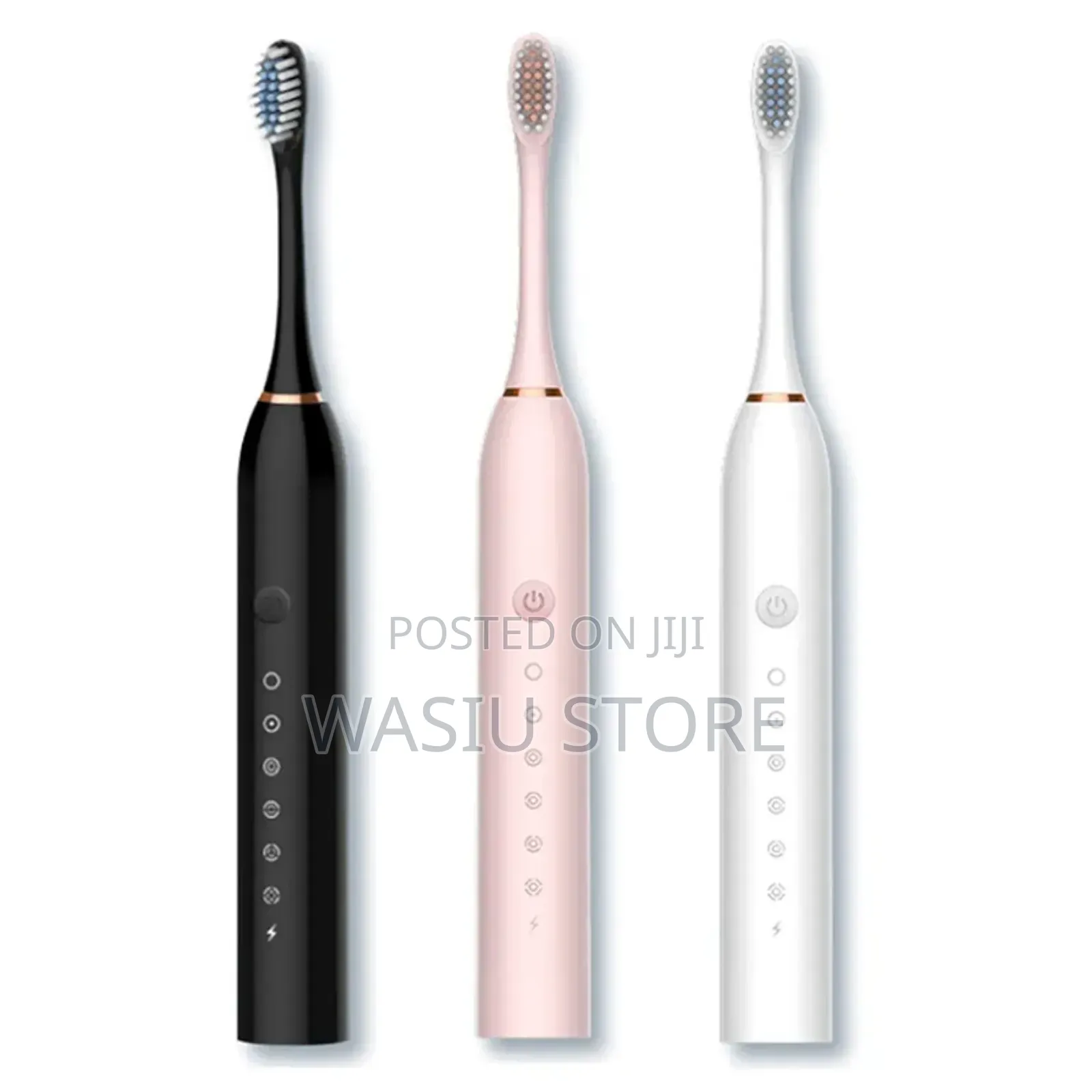 Sonic Rechargeable Electric Toothbrush