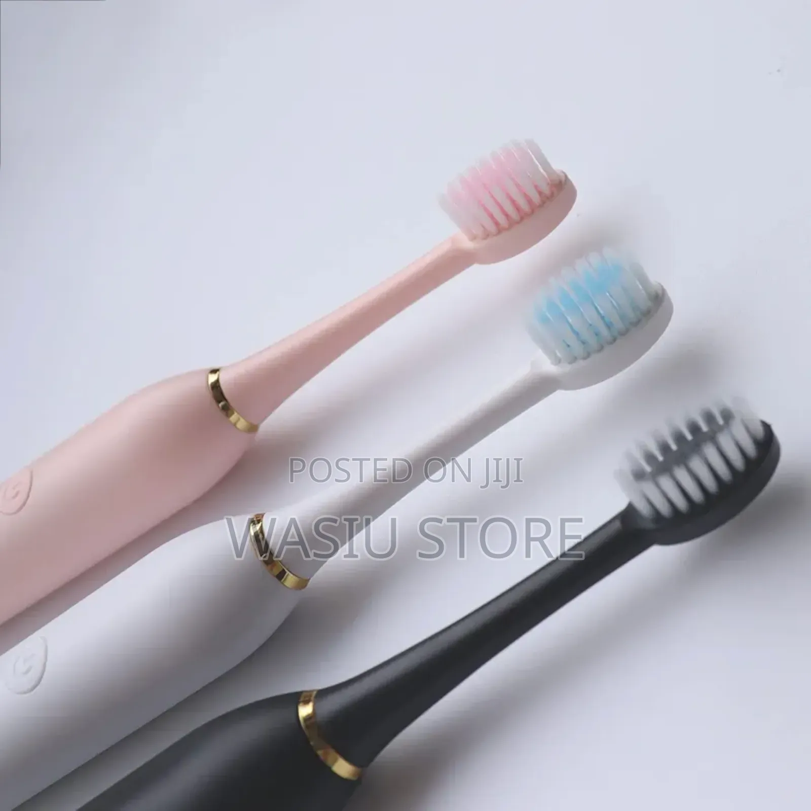 Sonic Rechargeable Electric Toothbrush