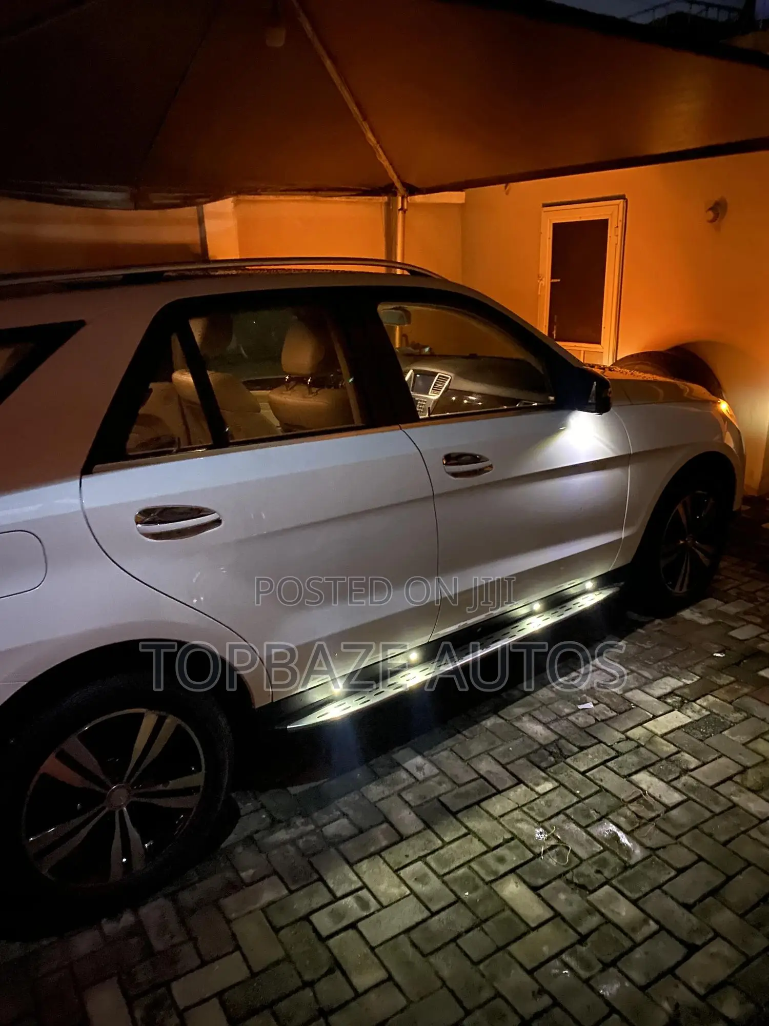 Mercedes-Benz M Class ML350 4MATIC 4dr SUV AWD (3.5L 6cyl 7A) 2014