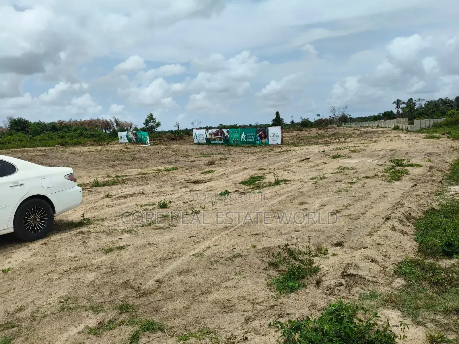 Genuine Land, Off Epe Expressway