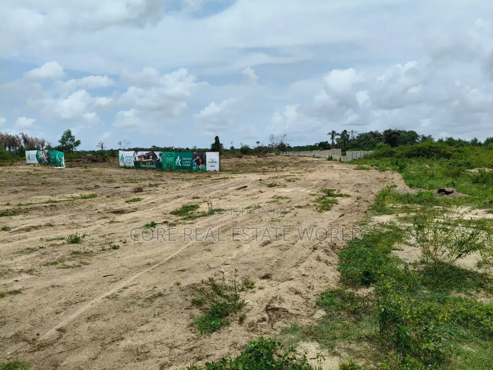 Genuine Land, Off Epe Expressway