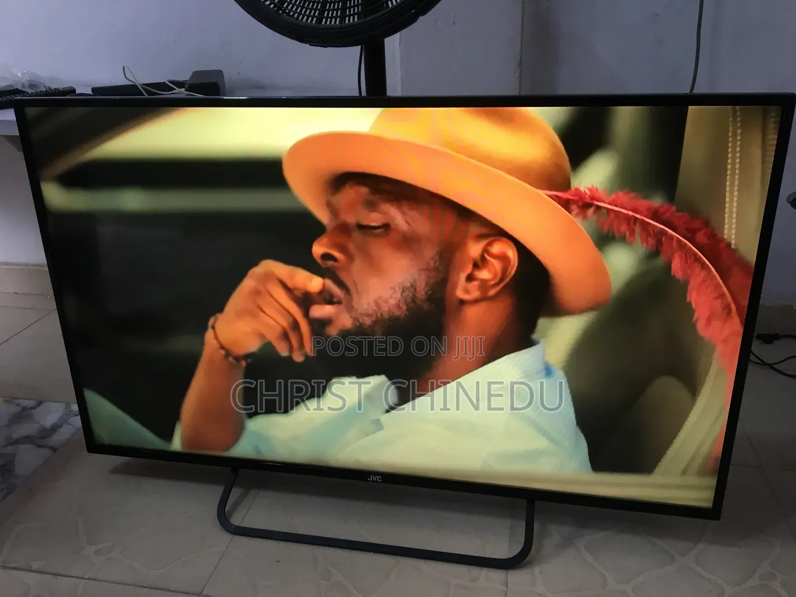 JVC Android 43inches Uhd Uk