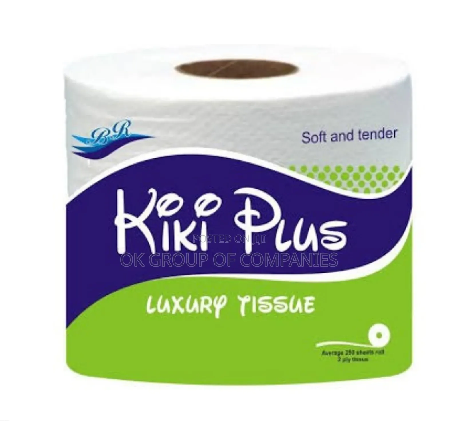 Tissue and Serviette Packaging Nylon Printing Coys in Lagos