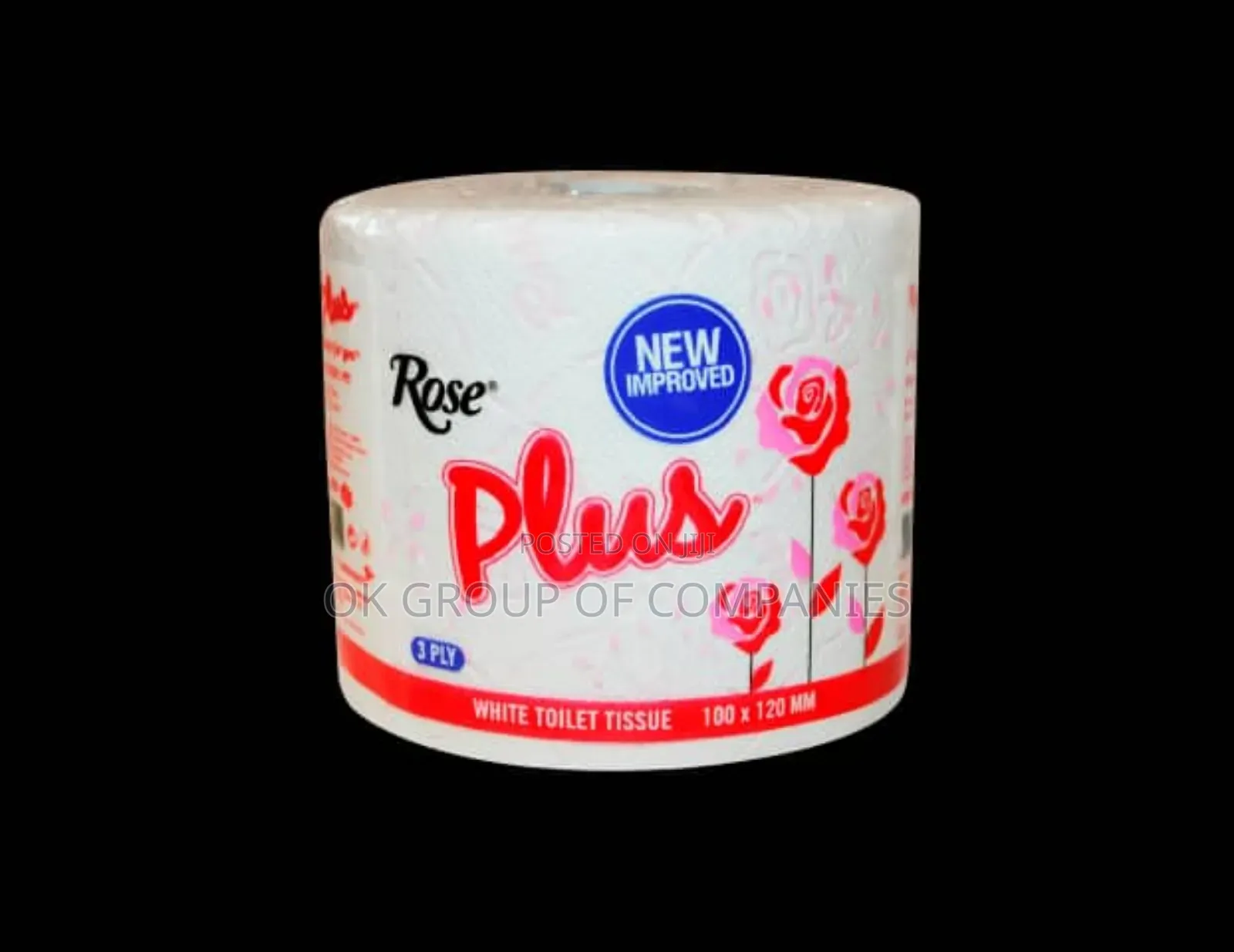 Tissue and Serviette Packaging Nylon Printing Coys in Lagos