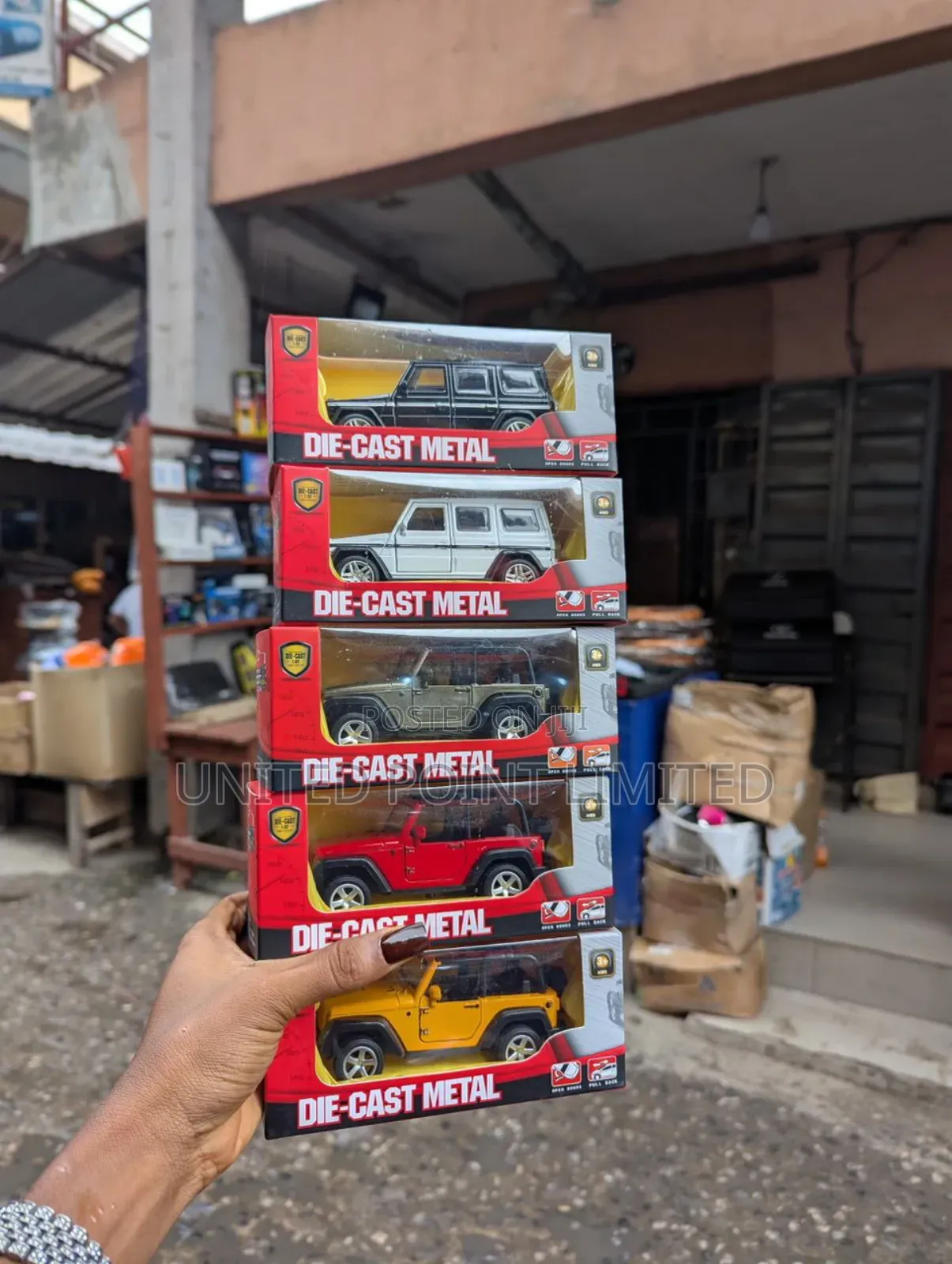 Dashboard Car Toys