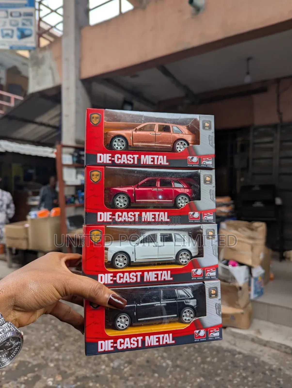 Dashboard Car Toys