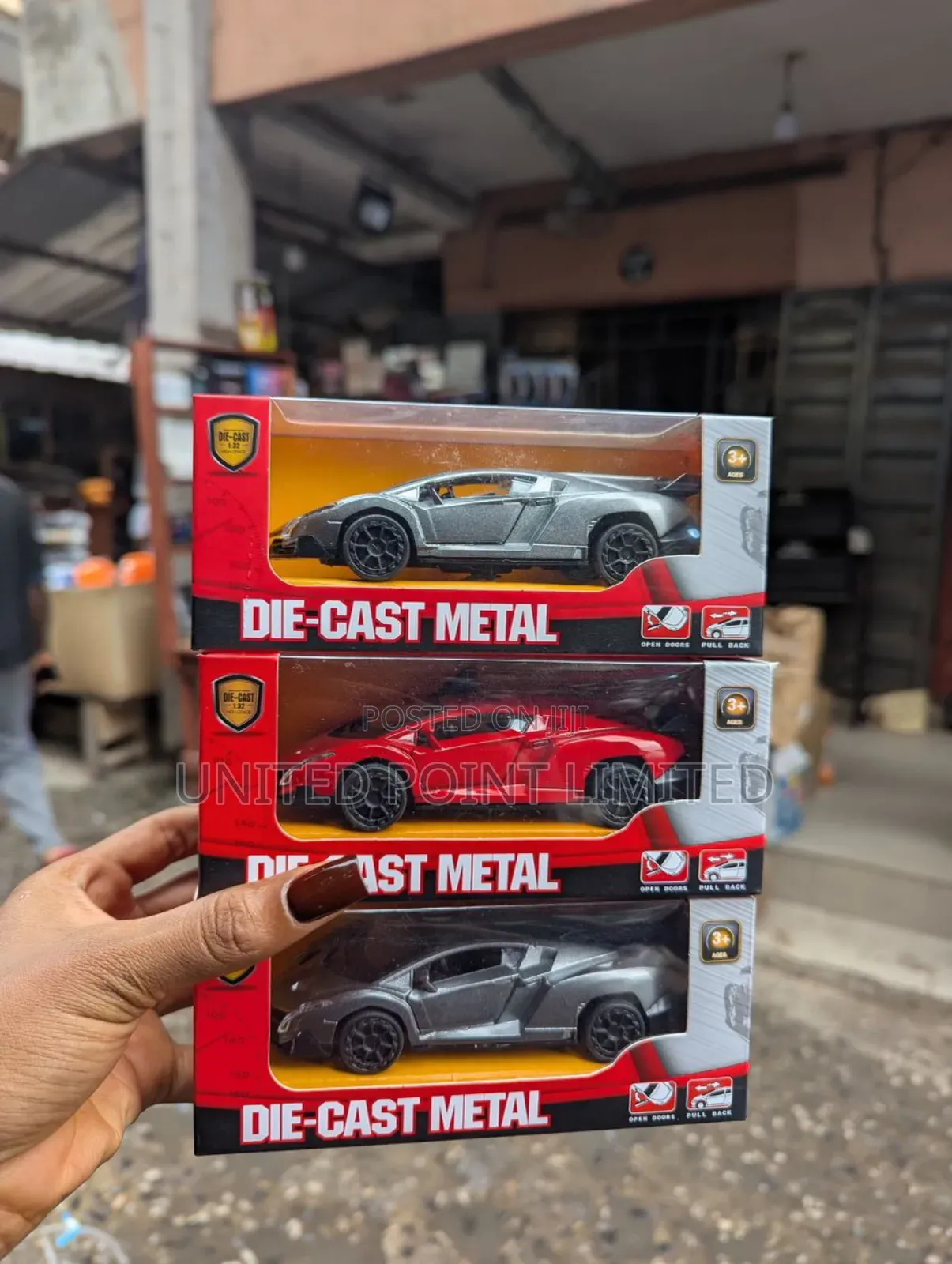Dashboard Car Toys